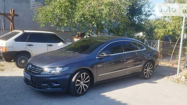Фольксваген CC / Passat CC, объемом двигателя 1.98 л и пробегом 181 тыс. км за 13500 $, фото 1 на Automoto.ua