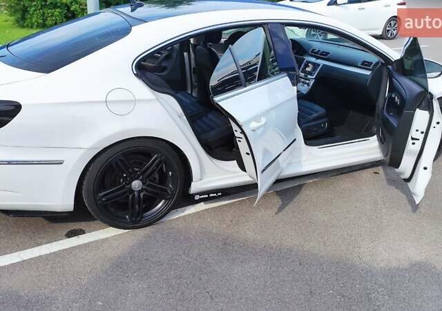 Фольксваген CC / Passat CC, объемом двигателя 2 л и пробегом 124 тыс. км за 9600 $, фото 3 на Automoto.ua