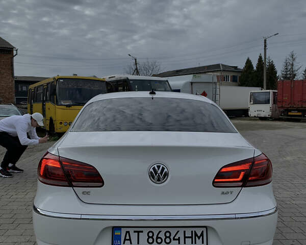 Фольксваген CC / Passat CC, объемом двигателя 2 л и пробегом 251 тыс. км за 12500 $, фото 7 на Automoto.ua