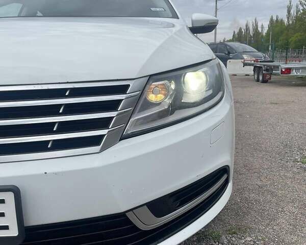 Фольксваген CC / Passat CC, об'ємом двигуна 1.98 л та пробігом 200 тис. км за 13500 $, фото 8 на Automoto.ua