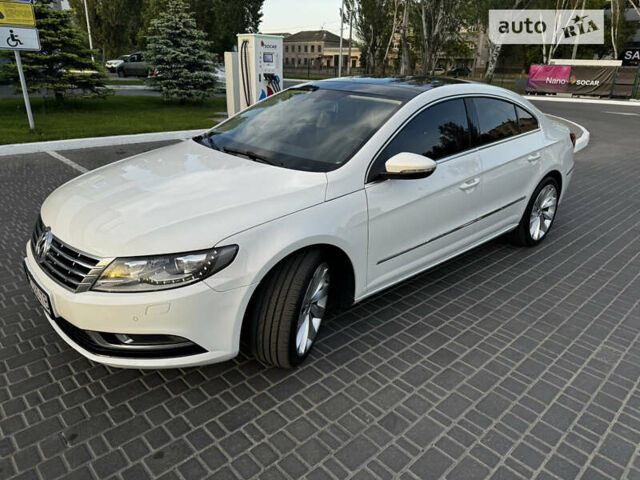 Фольксваген CC / Passat CC, объемом двигателя 2 л и пробегом 175 тыс. км за 15000 $, фото 6 на Automoto.ua