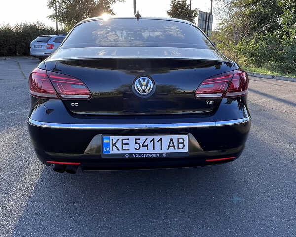 Фольксваген CC / Passat CC, об'ємом двигуна 1.98 л та пробігом 219 тис. км за 13000 $, фото 4 на Automoto.ua