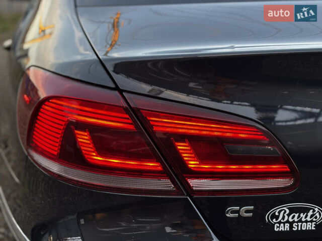 Фольксваген CC / Passat CC, объемом двигателя 1.98 л и пробегом 181 тыс. км за 11700 $, фото 9 на Automoto.ua