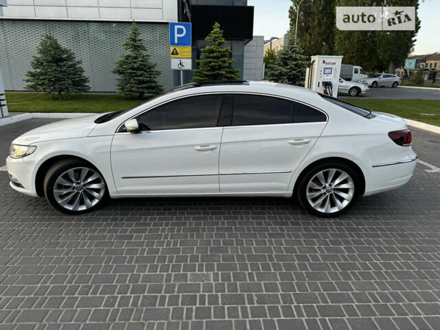 Фольксваген CC / Passat CC, об'ємом двигуна 2 л та пробігом 175 тис. км за 14500 $, фото 5 на Automoto.ua