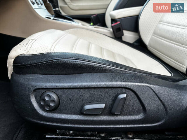 Фольксваген CC / Passat CC, объемом двигателя 1.98 л и пробегом 181 тыс. км за 11700 $, фото 12 на Automoto.ua