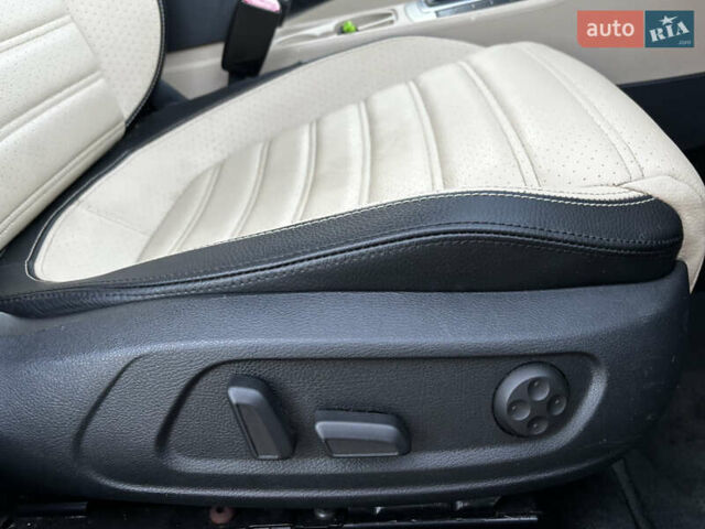 Фольксваген CC / Passat CC, объемом двигателя 1.98 л и пробегом 181 тыс. км за 11700 $, фото 22 на Automoto.ua