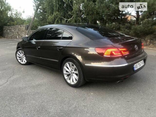 Фольксваген CC / Passat CC, объемом двигателя 1.97 л и пробегом 61 тыс. км за 16500 $, фото 10 на Automoto.ua