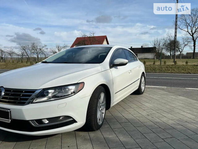 Фольксваген CC / Passat CC, об'ємом двигуна 1.98 л та пробігом 147 тис. км за 11500 $, фото 1 на Automoto.ua