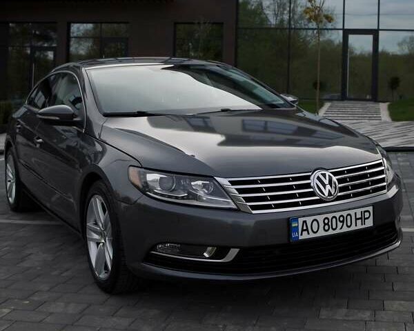 Фольксваген CC / Passat CC, объемом двигателя 1.98 л и пробегом 147 тыс. км за 15100 $, фото 4 на Automoto.ua