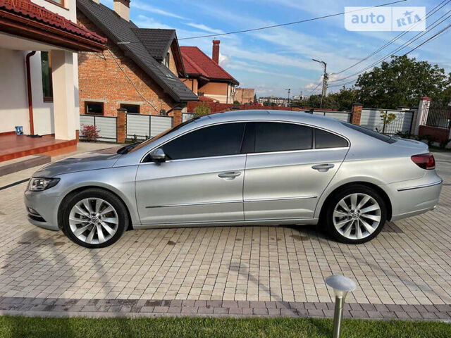 Фольксваген CC / Passat CC, об'ємом двигуна 1.97 л та пробігом 68 тис. км за 18200 $, фото 3 на Automoto.ua