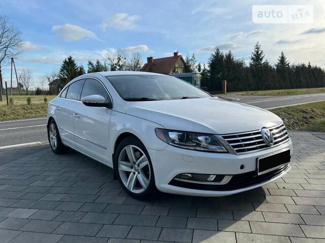 Фольксваген CC / Passat CC, об'ємом двигуна 1.98 л та пробігом 147 тис. км за 11500 $, фото 2 на Automoto.ua