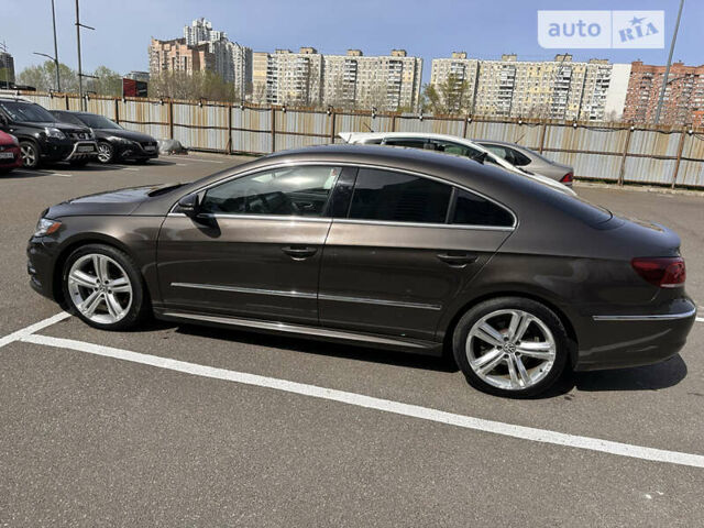 Фольксваген CC / Passat CC, объемом двигателя 1.98 л и пробегом 180 тыс. км за 12999 $, фото 8 на Automoto.ua