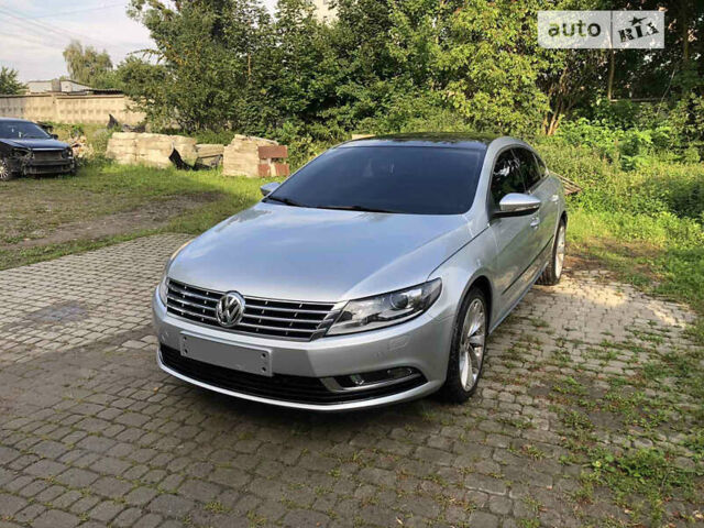 Фольксваген CC / Passat CC, об'ємом двигуна 1.97 л та пробігом 68 тис. км за 18200 $, фото 6 на Automoto.ua