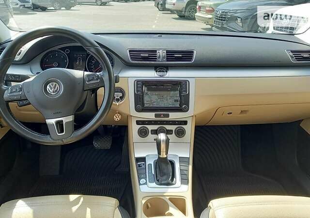 Фольксваген CC / Passat CC, объемом двигателя 2 л и пробегом 126 тыс. км за 14999 $, фото 16 на Automoto.ua