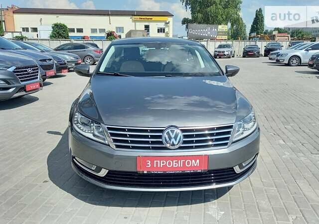 Фольксваген CC / Passat CC, об'ємом двигуна 2 л та пробігом 126 тис. км за 14999 $, фото 2 на Automoto.ua