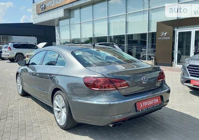 Фольксваген CC / Passat CC, объемом двигателя 2 л и пробегом 126 тыс. км за 14999 $, фото 4 на Automoto.ua