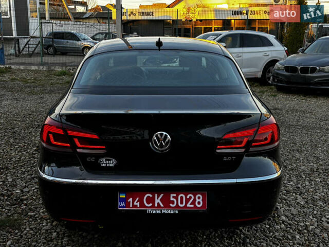 Фольксваген CC / Passat CC, объемом двигателя 1.98 л и пробегом 181 тыс. км за 11700 $, фото 5 на Automoto.ua