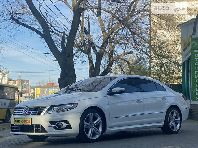 Фольксваген CC / Passat CC, об'ємом двигуна 2 л та пробігом 173 тис. км за 13499 $, фото 1 на Automoto.ua