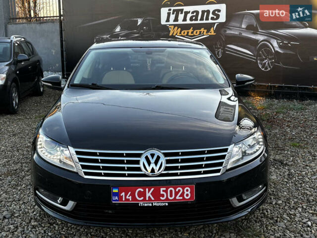 Фольксваген CC / Passat CC, объемом двигателя 1.98 л и пробегом 181 тыс. км за 11700 $, фото 1 на Automoto.ua