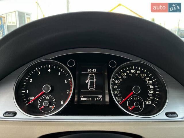 Фольксваген CC / Passat CC, объемом двигателя 1.98 л и пробегом 181 тыс. км за 11700 $, фото 17 на Automoto.ua