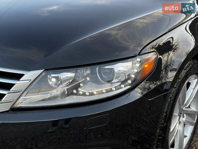 Фольксваген CC / Passat CC, объемом двигателя 1.98 л и пробегом 181 тыс. км за 11700 $, фото 8 на Automoto.ua