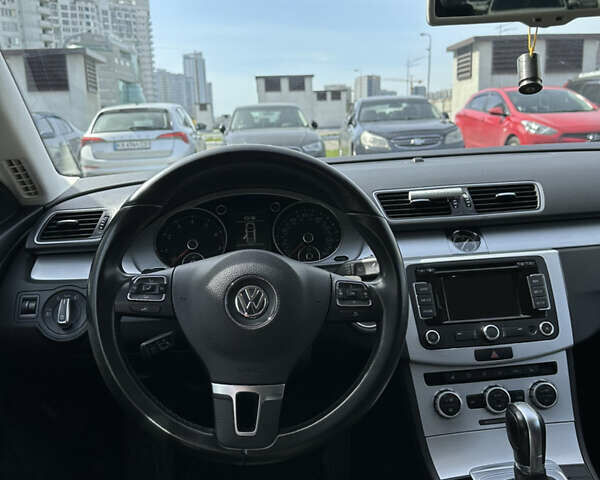 Фольксваген CC / Passat CC, объемом двигателя 1.98 л и пробегом 180 тыс. км за 12999 $, фото 3 на Automoto.ua