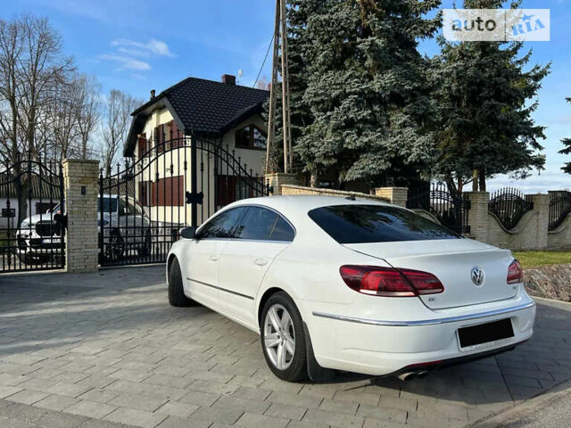 Фольксваген CC / Passat CC, объемом двигателя 1.98 л и пробегом 147 тыс. км за 11500 $, фото 6 на Automoto.ua