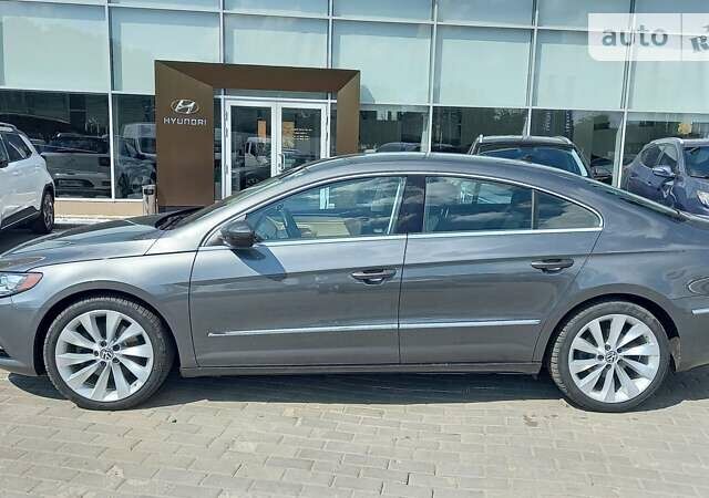 Фольксваген CC / Passat CC, об'ємом двигуна 2 л та пробігом 126 тис. км за 14999 $, фото 3 на Automoto.ua