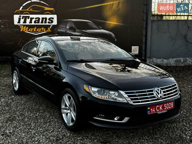 Фольксваген CC / Passat CC, объемом двигателя 1.98 л и пробегом 181 тыс. км за 11700 $, фото 2 на Automoto.ua