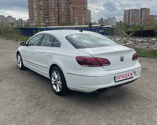 Фольксваген CC / Passat CC, об'ємом двигуна 1.98 л та пробігом 200 тис. км за 13500 $, фото 6 на Automoto.ua