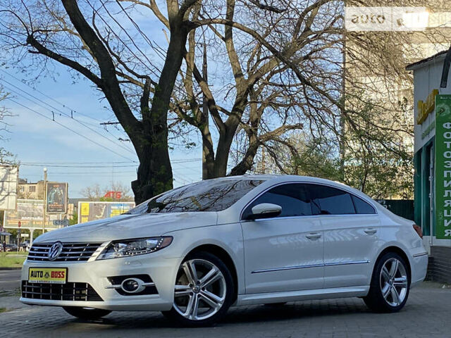 Фольксваген CC / Passat CC, об'ємом двигуна 2 л та пробігом 173 тис. км за 13499 $, фото 2 на Automoto.ua