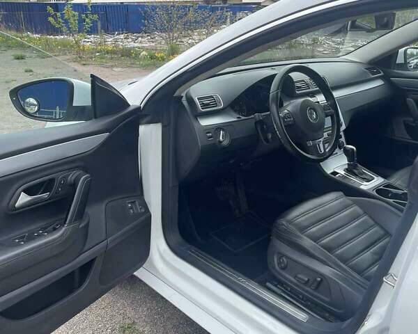 Фольксваген CC / Passat CC, об'ємом двигуна 1.98 л та пробігом 200 тис. км за 13500 $, фото 12 на Automoto.ua