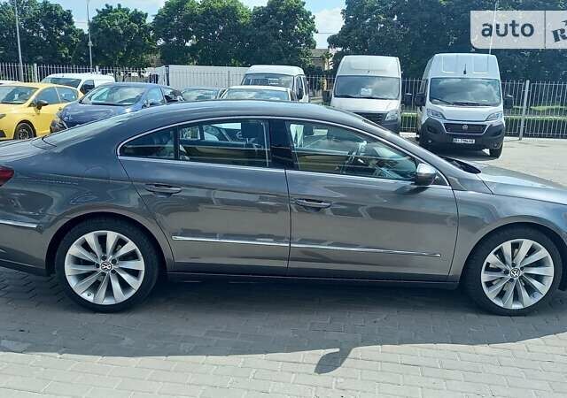 Фольксваген CC / Passat CC, объемом двигателя 2 л и пробегом 126 тыс. км за 14999 $, фото 7 на Automoto.ua