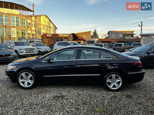 Фольксваген CC / Passat CC, объемом двигателя 1.98 л и пробегом 181 тыс. км за 11700 $, фото 7 на Automoto.ua