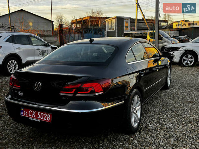Фольксваген CC / Passat CC, объемом двигателя 1.98 л и пробегом 181 тыс. км за 11700 $, фото 4 на Automoto.ua