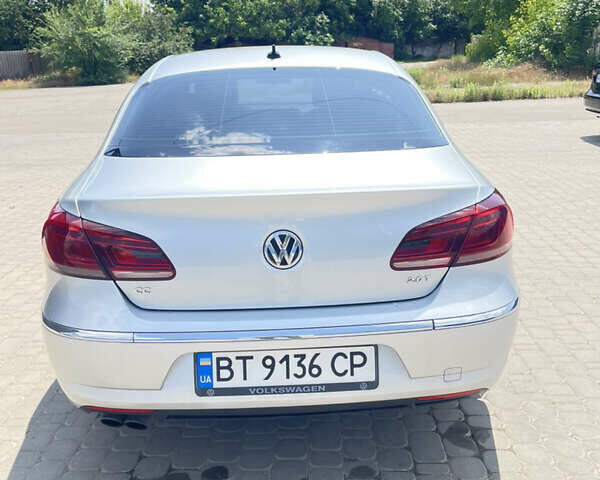 Фольксваген CC / Passat CC, об'ємом двигуна 1.98 л та пробігом 137 тис. км за 12500 $, фото 10 на Automoto.ua