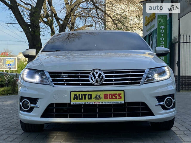 Фольксваген CC / Passat CC, об'ємом двигуна 2 л та пробігом 173 тис. км за 13499 $, фото 4 на Automoto.ua