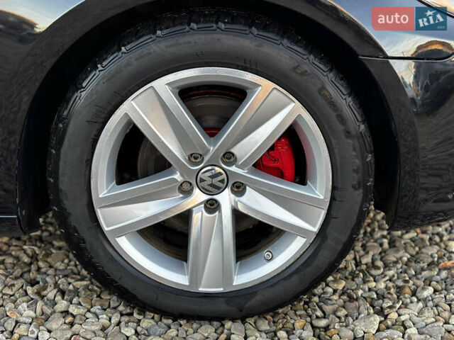 Фольксваген CC / Passat CC, объемом двигателя 1.98 л и пробегом 181 тыс. км за 11700 $, фото 10 на Automoto.ua