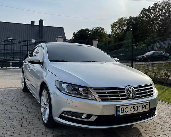 Фольксваген CC / Passat CC, объемом двигателя 1.97 л и пробегом 68 тыс. км за 18200 $, фото 7 на Automoto.ua