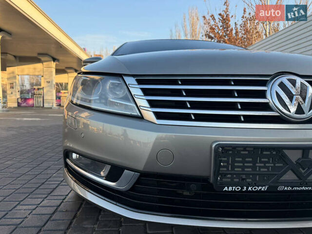 Фольксваген CC / Passat CC, объемом двигателя 1.97 л и пробегом 117 тыс. км за 14800 $, фото 14 на Automoto.ua