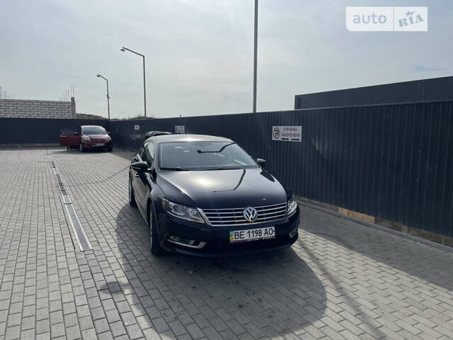 Фольксваген CC / Passat CC, объемом двигателя 1.98 л и пробегом 145 тыс. км за 15000 $, фото 2 на Automoto.ua