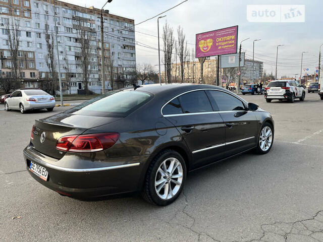 Фольксваген CC / Passat CC, об'ємом двигуна 2 л та пробігом 160 тис. км за 14500 $, фото 6 на Automoto.ua