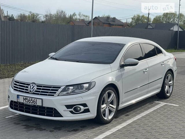 Фольксваген CC / Passat CC, объемом двигателя 1.98 л и пробегом 70 тыс. км за 16200 $, фото 1 на Automoto.ua