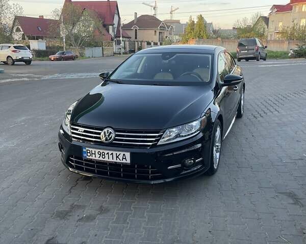 Фольксваген CC / Passat CC, объемом двигателя 1.98 л и пробегом 153 тыс. км за 15000 $, фото 12 на Automoto.ua