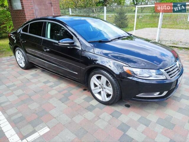 Фольксваген CC / Passat CC, объемом двигателя 1.98 л и пробегом 126 тыс. км за 14550 $, фото 2 на Automoto.ua