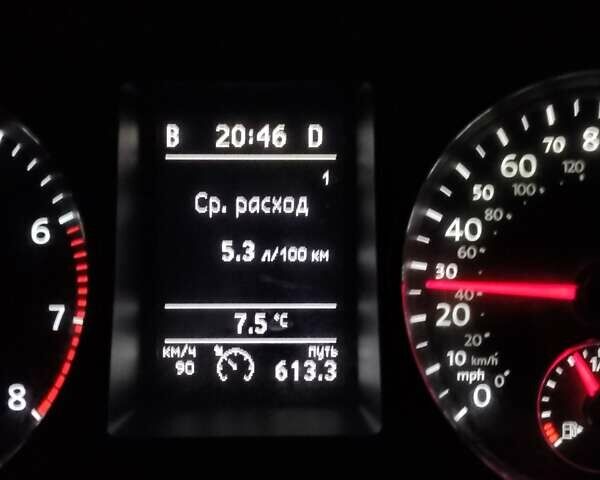 Фольксваген CC / Passat CC, объемом двигателя 1.98 л и пробегом 126 тыс. км за 12200 $, фото 6 на Automoto.ua