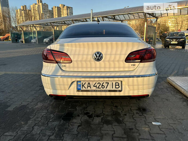 Фольксваген CC / Passat CC, объемом двигателя 1.98 л и пробегом 134 тыс. км за 11000 $, фото 3 на Automoto.ua