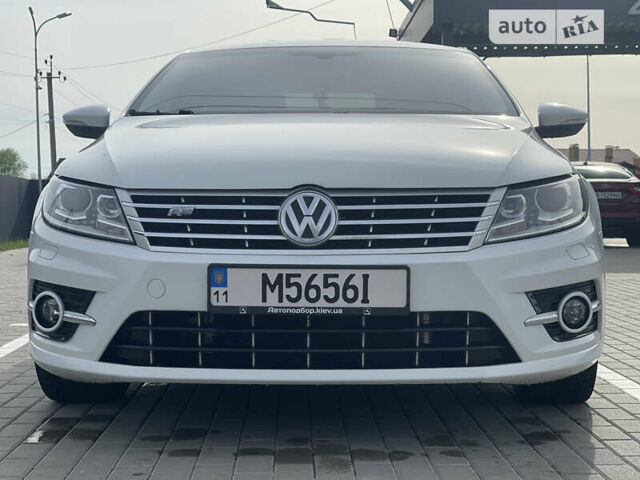 Фольксваген CC / Passat CC, объемом двигателя 1.98 л и пробегом 70 тыс. км за 16200 $, фото 2 на Automoto.ua