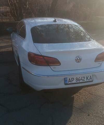 Фольксваген CC / Passat CC, объемом двигателя 1.98 л и пробегом 141 тыс. км за 16000 $, фото 7 на Automoto.ua