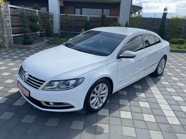 Фольксваген CC / Passat CC, объемом двигателя 2 л и пробегом 120 тыс. км за 12200 $, фото 12 на Automoto.ua